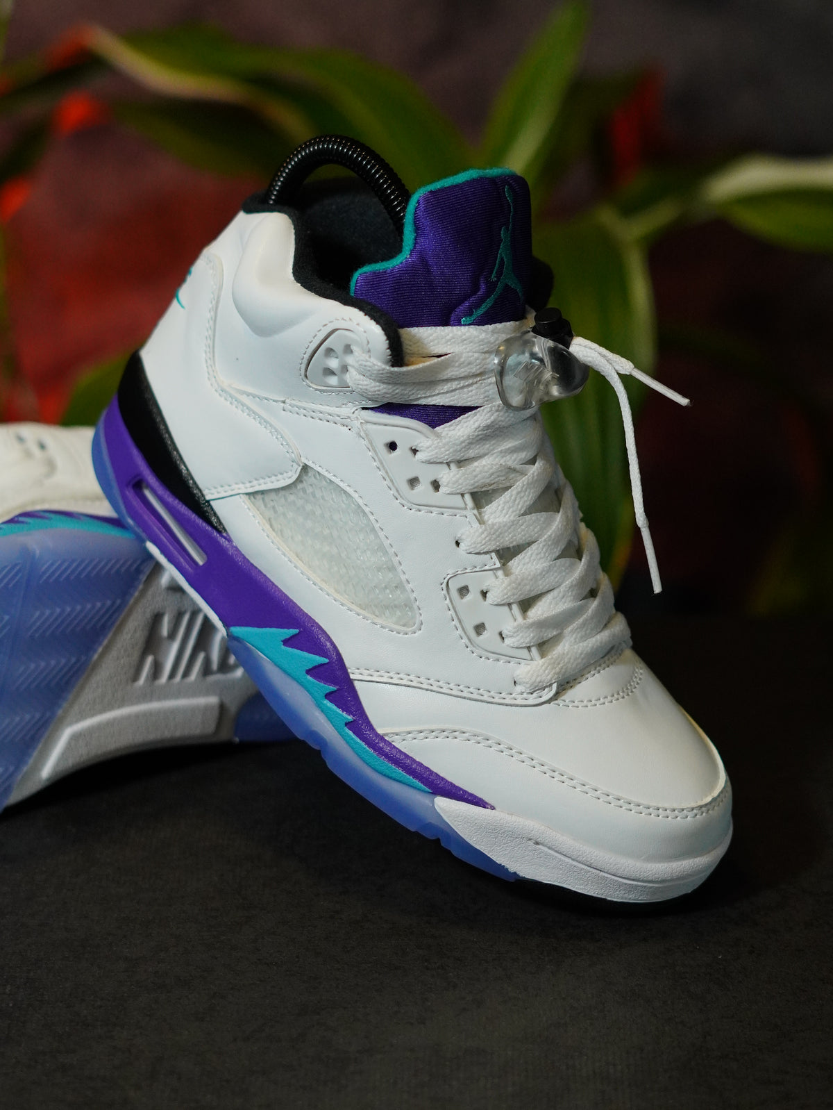 Air Jordan 5 Retro "Grape"