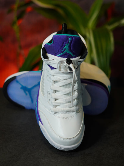 Air Jordan 5 Retro "Grape"