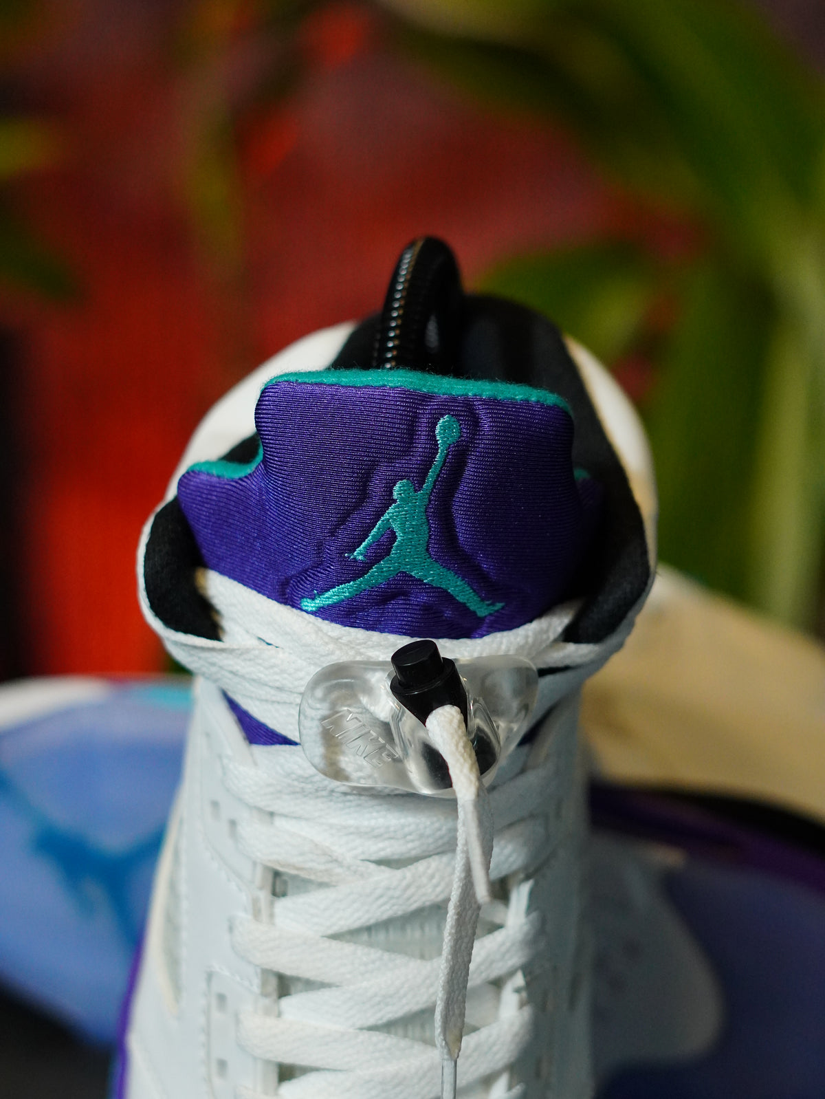 Air Jordan 5 Retro "Grape"