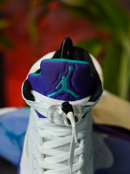 Air Jordan 5 Retro "Grape"