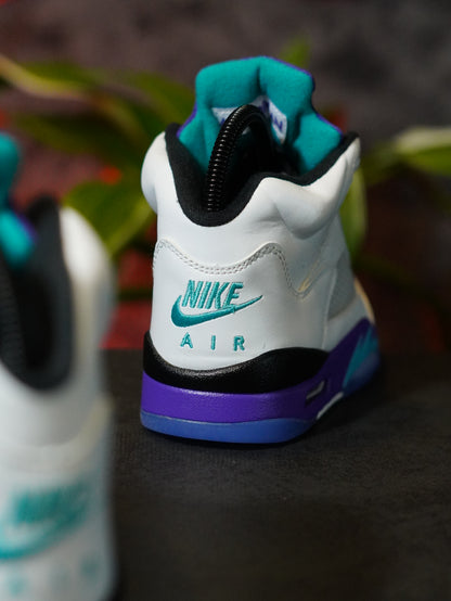 Air Jordan 5 Retro "Grape"