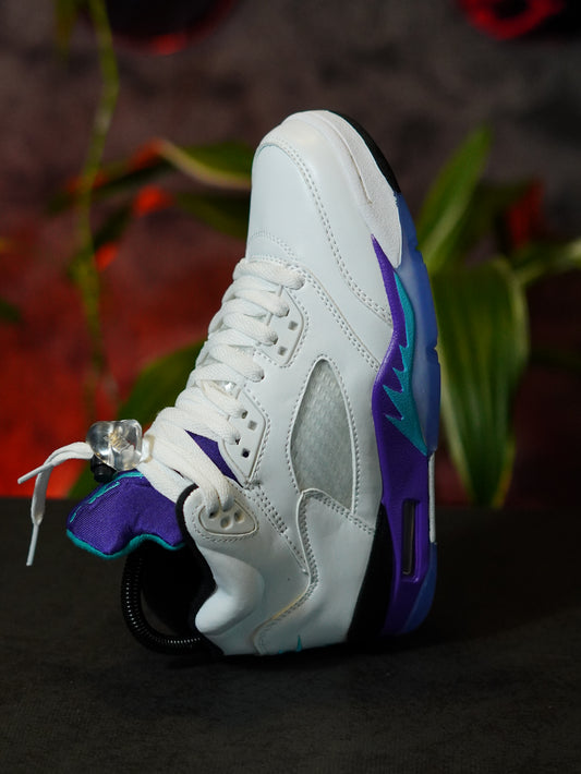 Air Jordan 5 Retro "Grape"