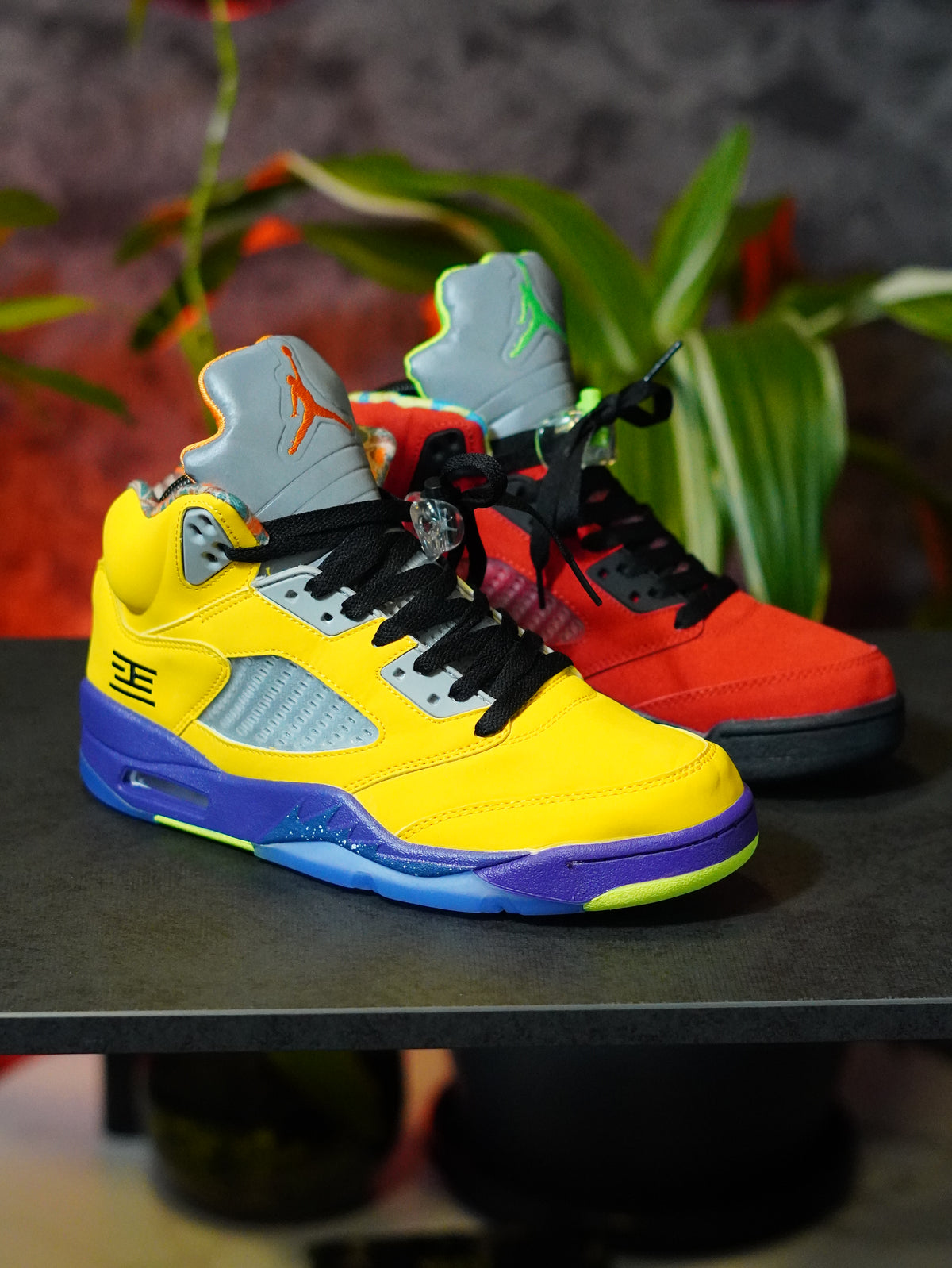 Air Jordan 5 Retro "What The"