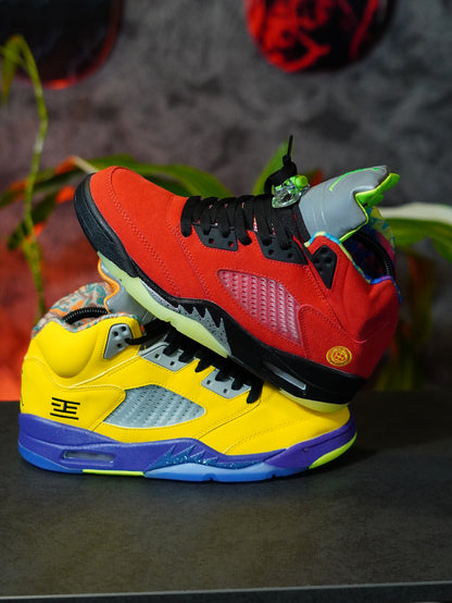 Air Jordan 5 Retro "What The"
