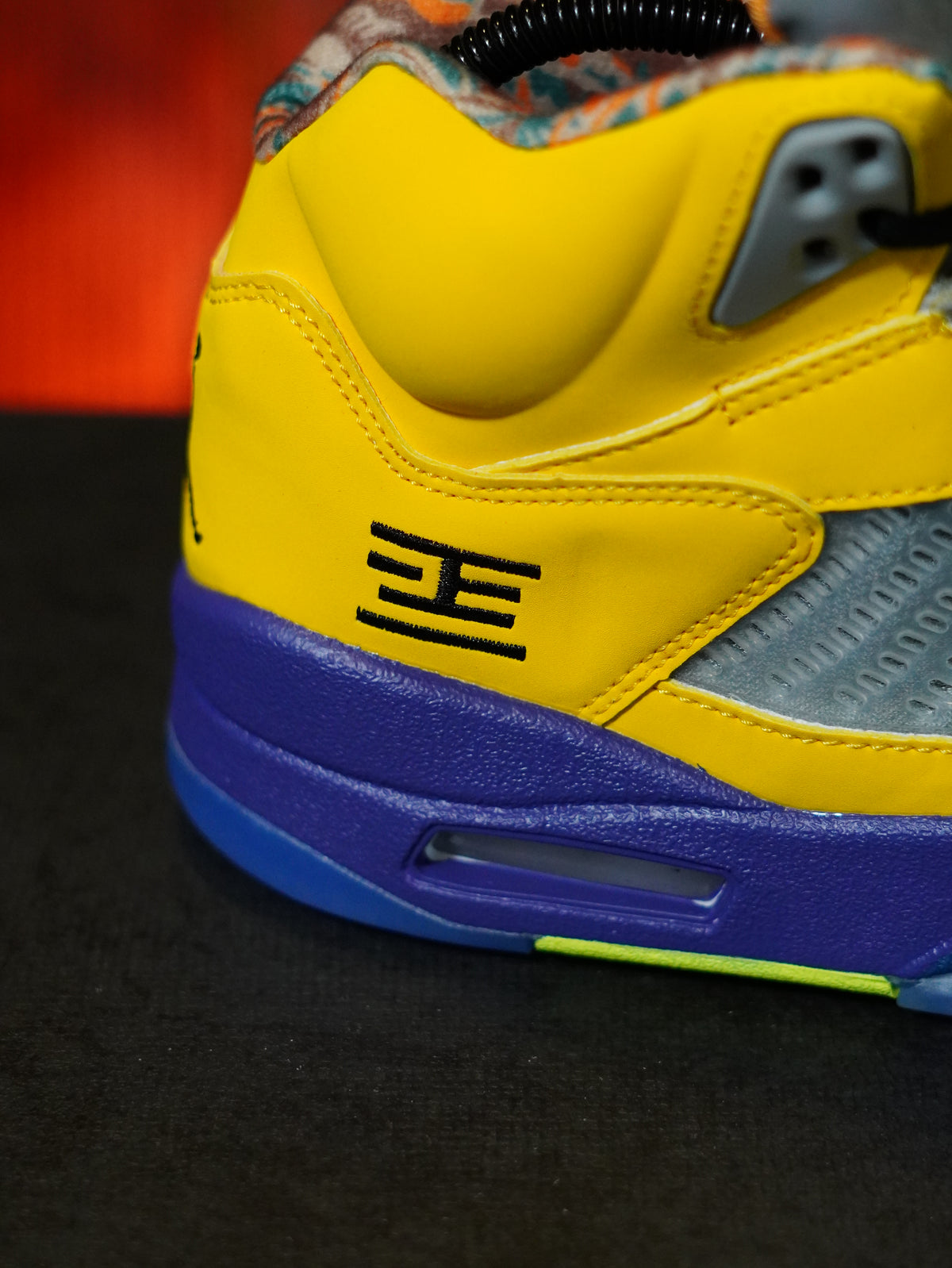 Air Jordan 5 Retro "What The"