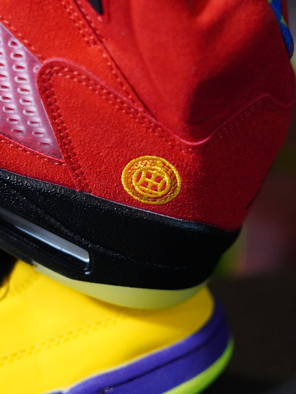 Air Jordan 5 Retro "What The"