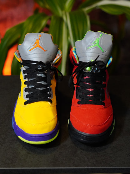Air Jordan 5 Retro "What The"