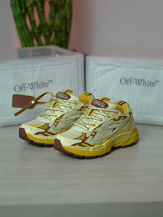 Off-White "Be Right Back Milan"