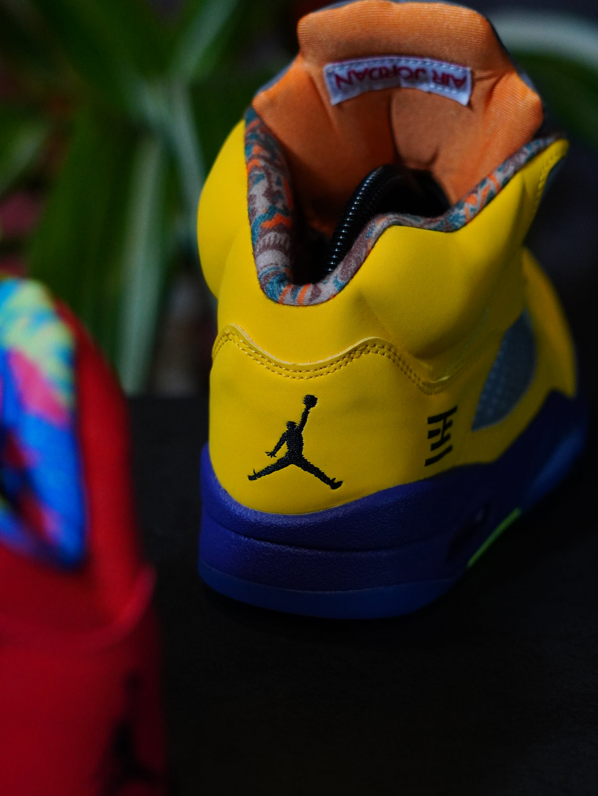 Air Jordan 5 Retro "What The"