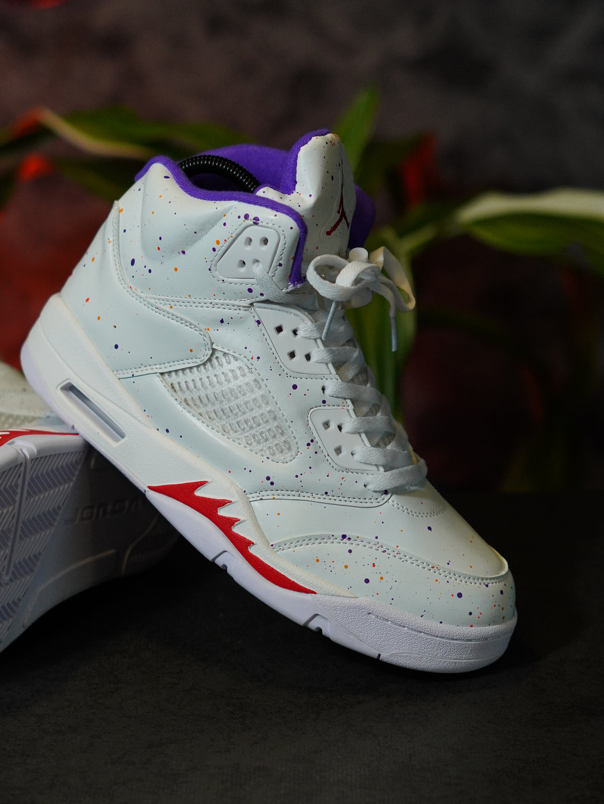 Air Jordan 5 Retro GS "Easter"