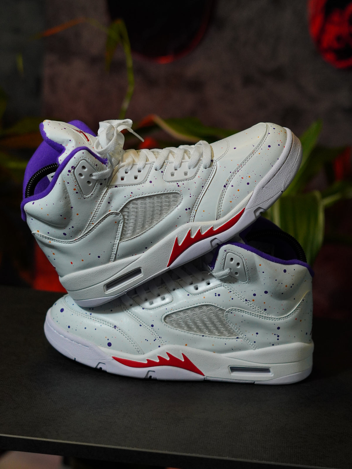 Air Jordan 5 Retro GS "Easter"
