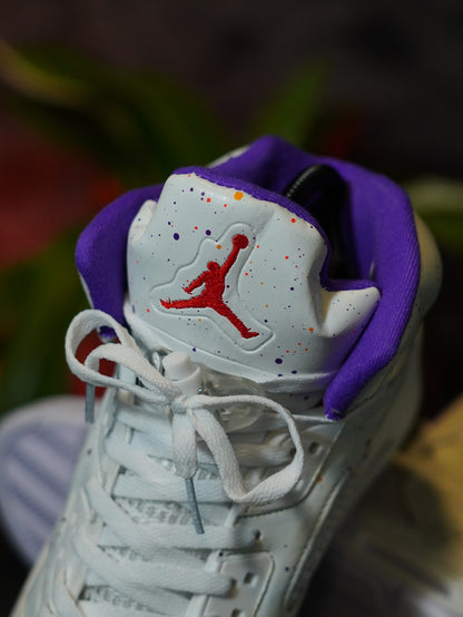 Air Jordan 5 Retro GS "Easter"