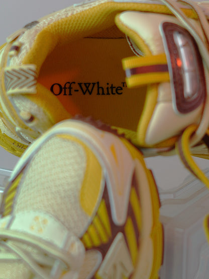 Off-White "Be Right Back Milan"