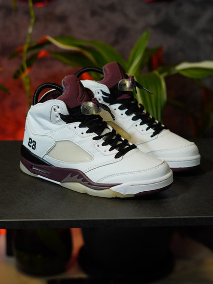 Air Jordan 5 Retro "Fire Red"
