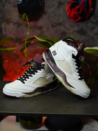 Air Jordan 5 Retro "Fire Red"