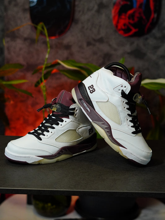 Air Jordan 5 Retro "Fire Red"