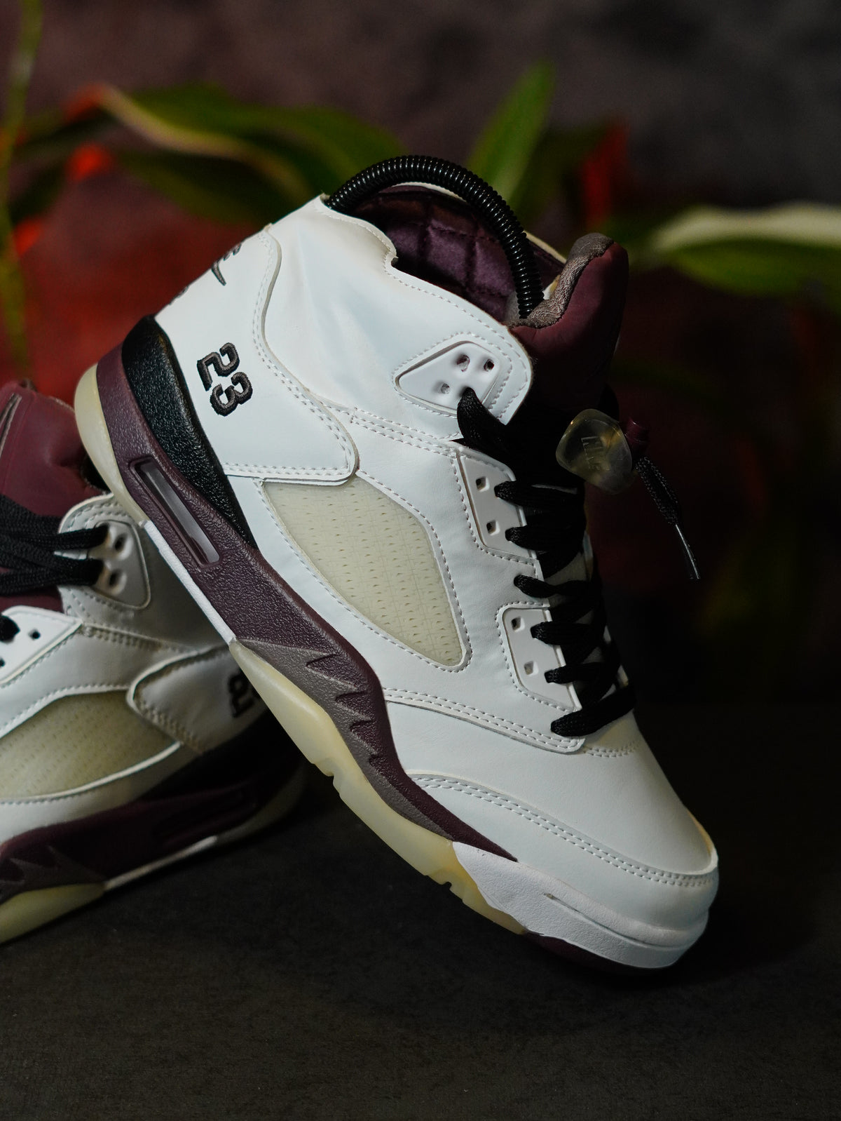 Air Jordan 5 Retro "Fire Red"