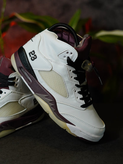Air Jordan 5 Retro "Fire Red"