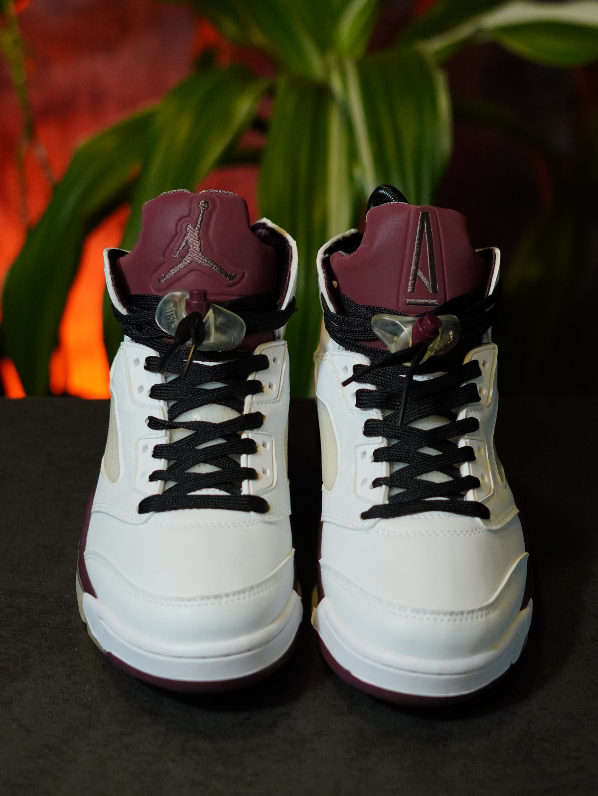 Air Jordan 5 Retro "Fire Red"