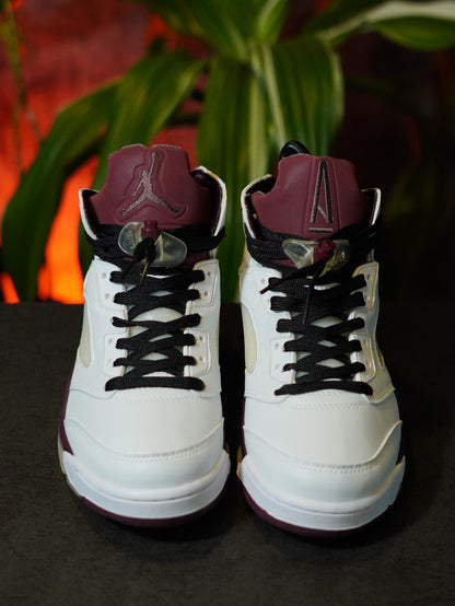 Air Jordan 5 Retro "Fire Red"