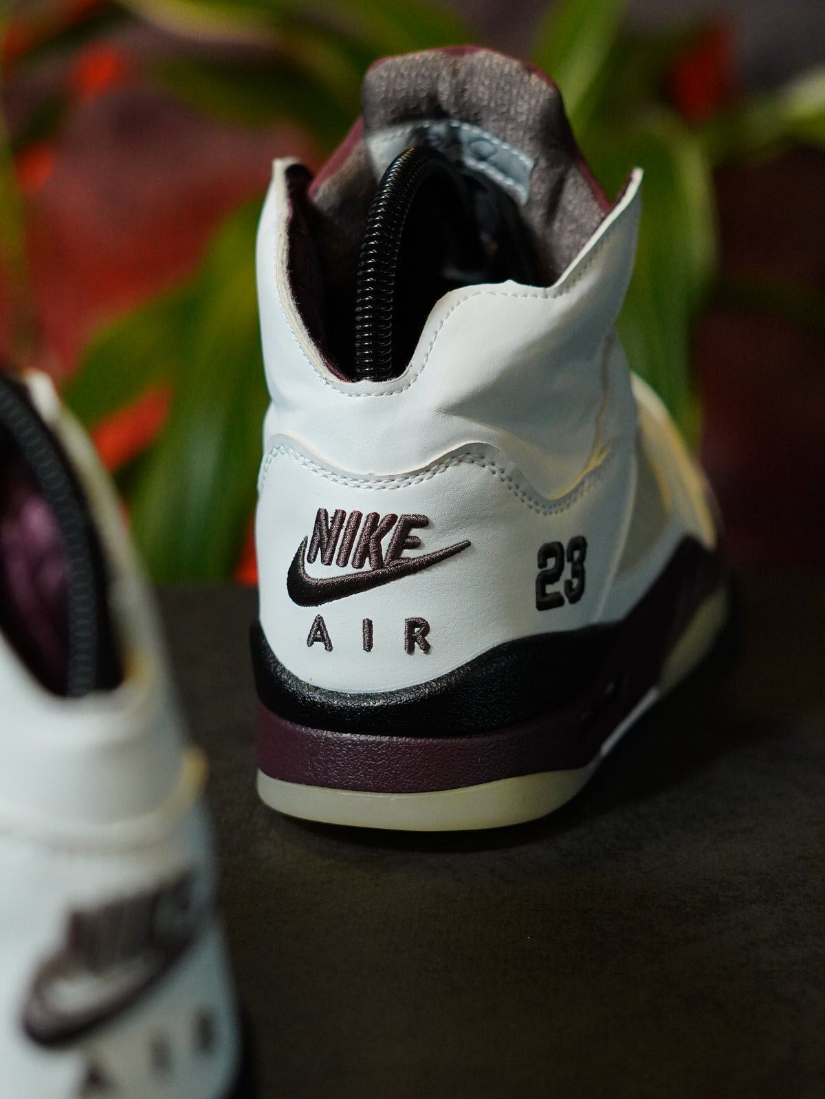 Air Jordan 5 Retro "Fire Red"