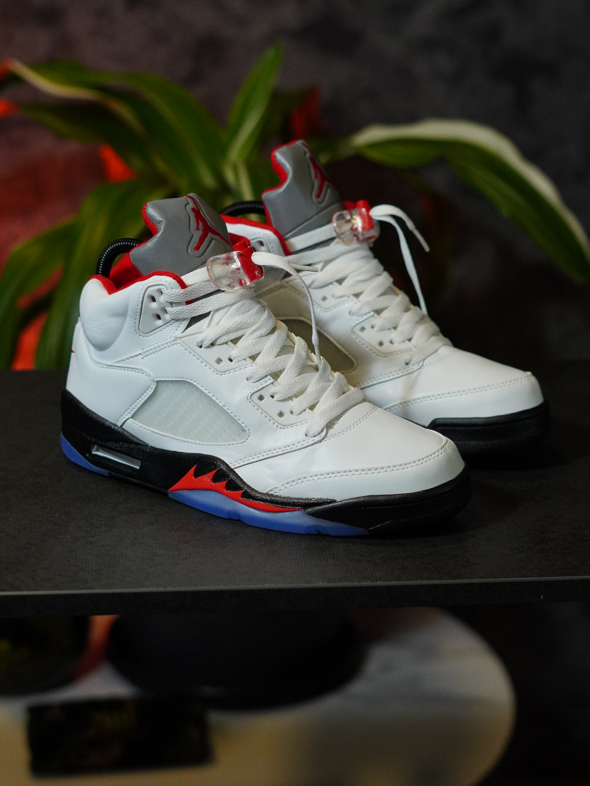 Air Jordan 5 Retro "Fire Red"