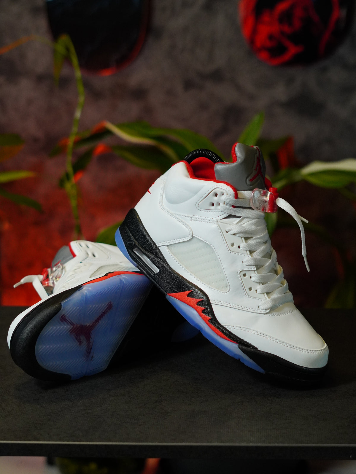 Air Jordan 5 Retro "Fire Red"