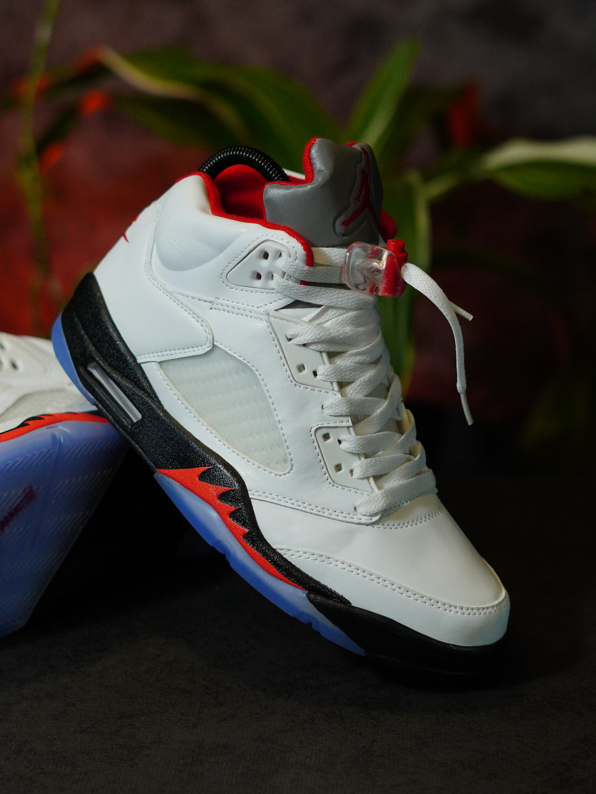 Air Jordan 5 Retro "Fire Red"