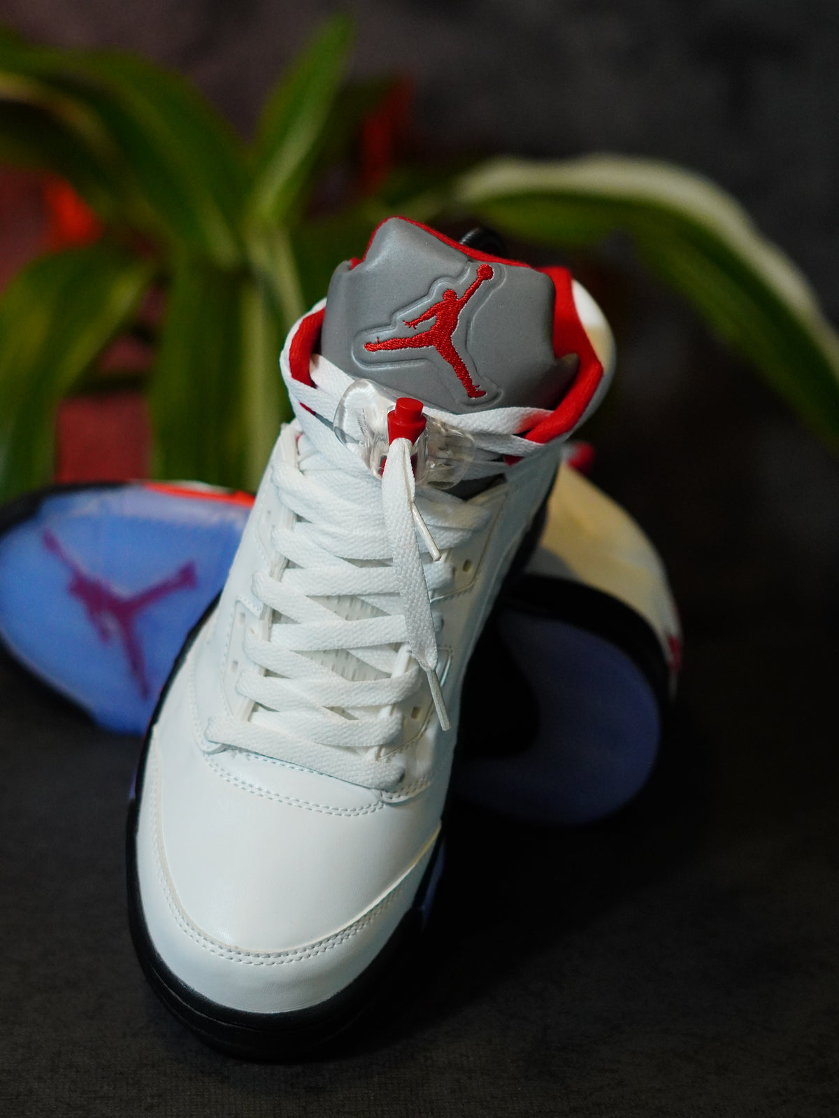 Air Jordan 5 Retro "Fire Red"