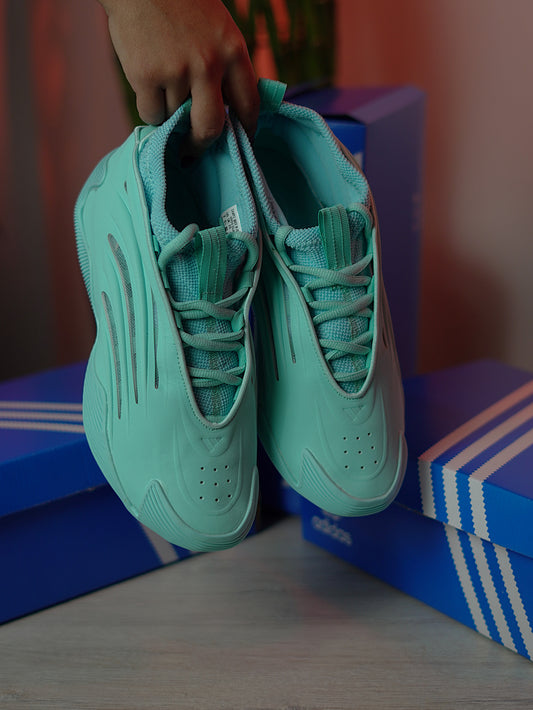 Adidas Harden Vol.9 / Aqua