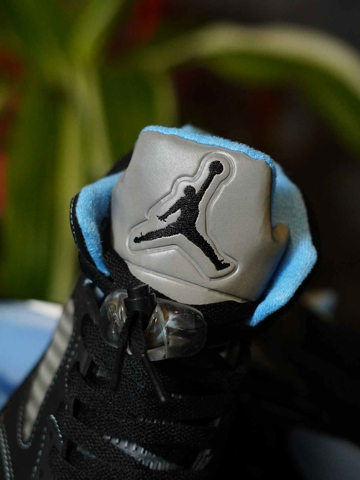 Air Jordan 5 Retro "Black Carolina"
