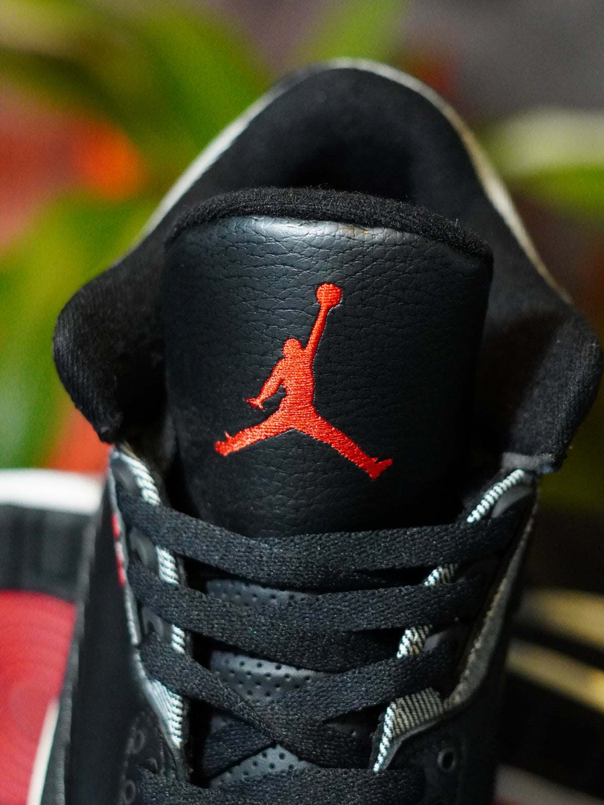 Levi's x Air Jordan 3 Retro "Black Denim"