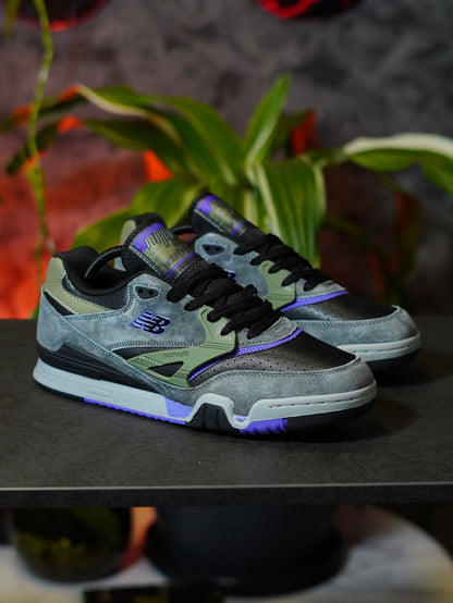 New Balance Numeric 770 "Grey Black Purple"