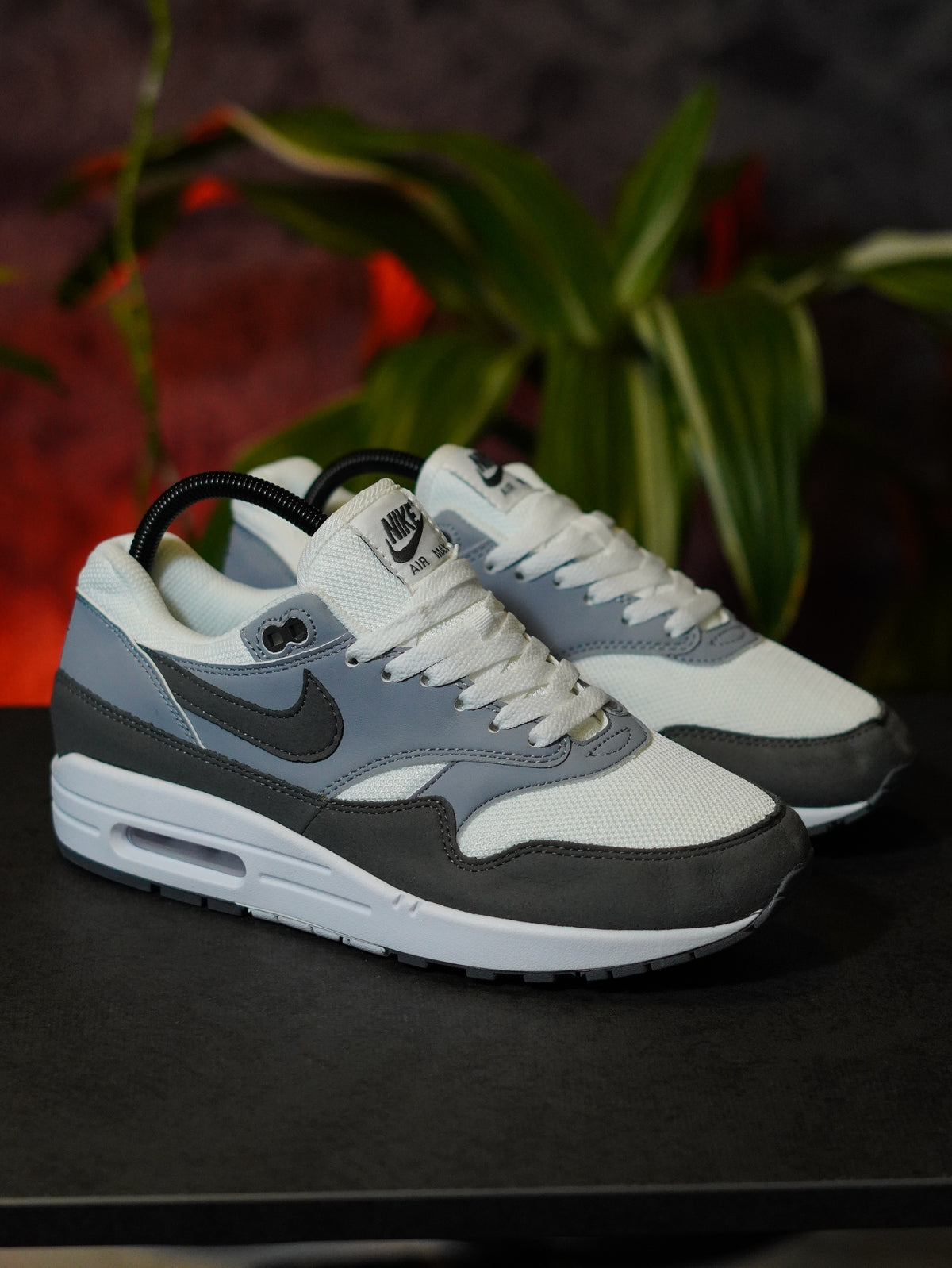 Nike Air Max 1 "Wolf Grey Black"