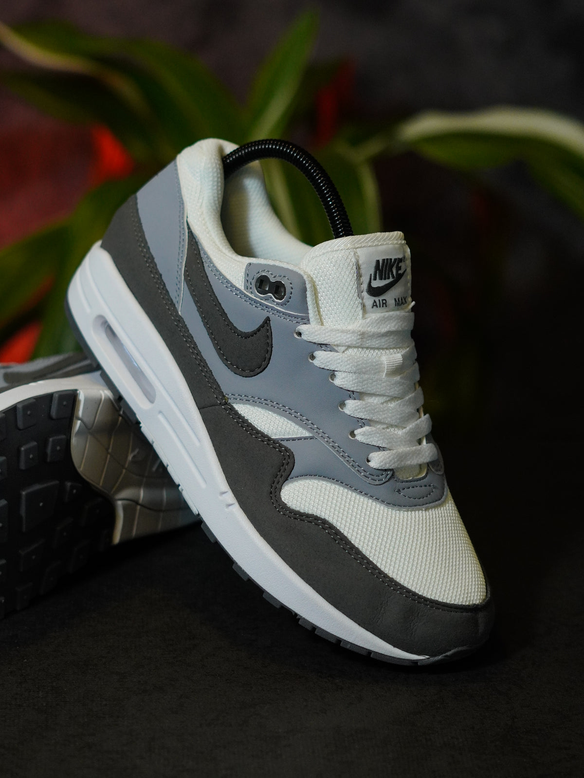 Nike Air Max 1 "Wolf Grey Black"