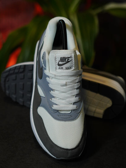 Nike Air Max 1 "Wolf Grey Black"