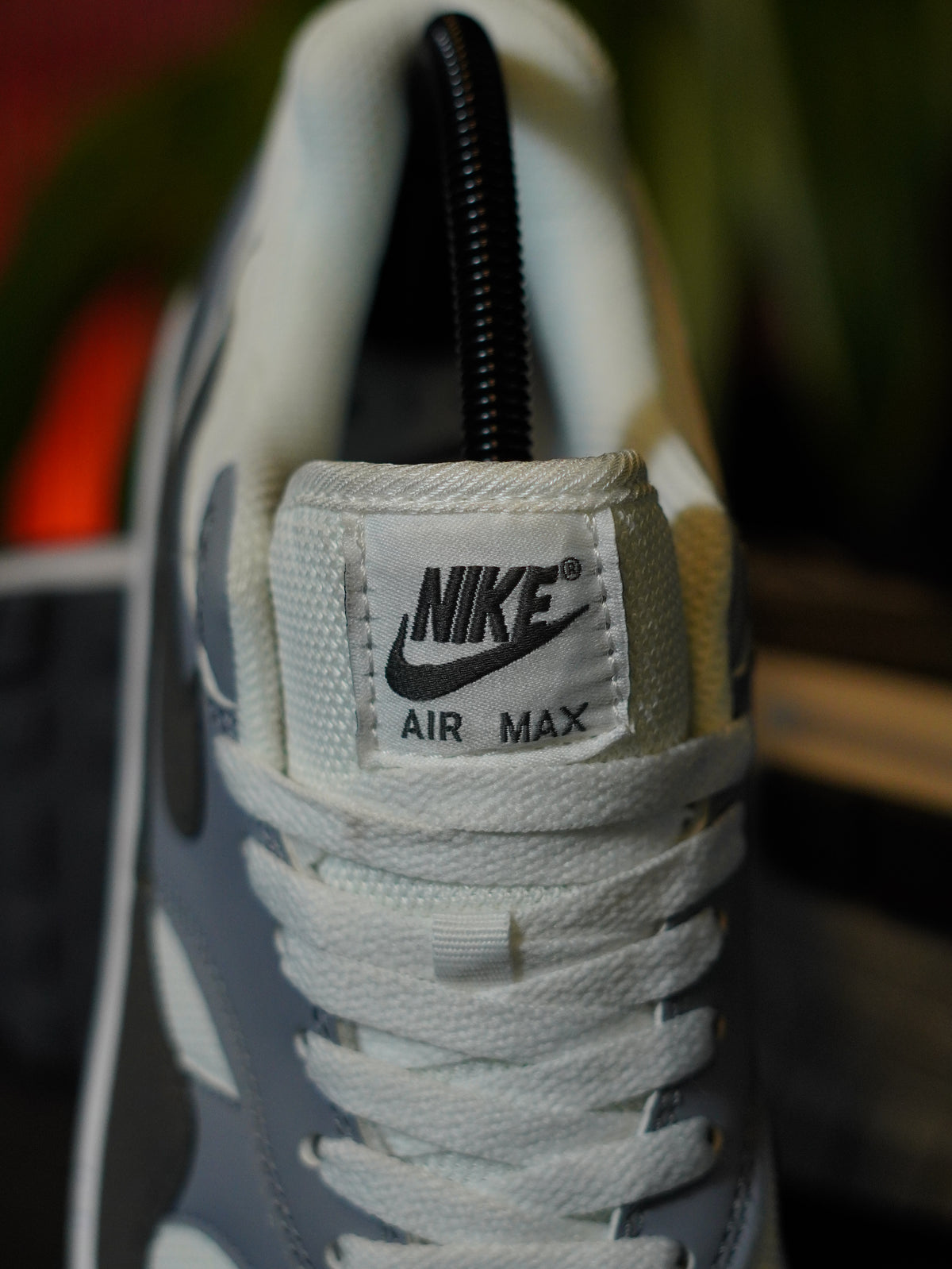 Nike Air Max 1 "Wolf Grey Black"