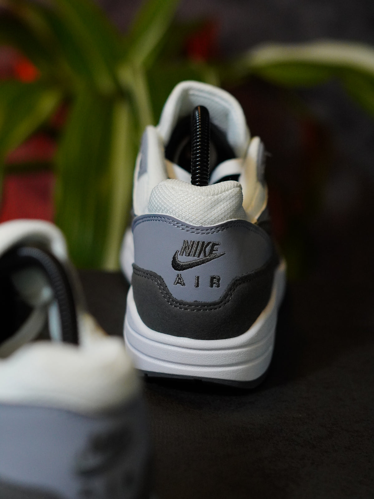 Nike Air Max 1 "Wolf Grey Black"