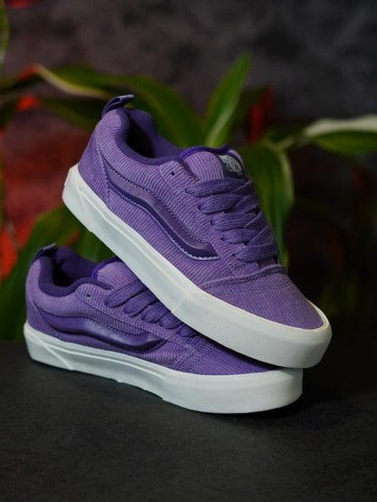 Vans Knu Skool "Corduroy Grape Jam"