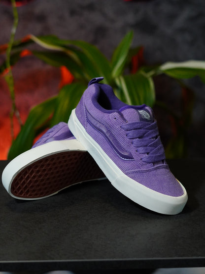 Vans Knu Skool "Corduroy Grape Jam"