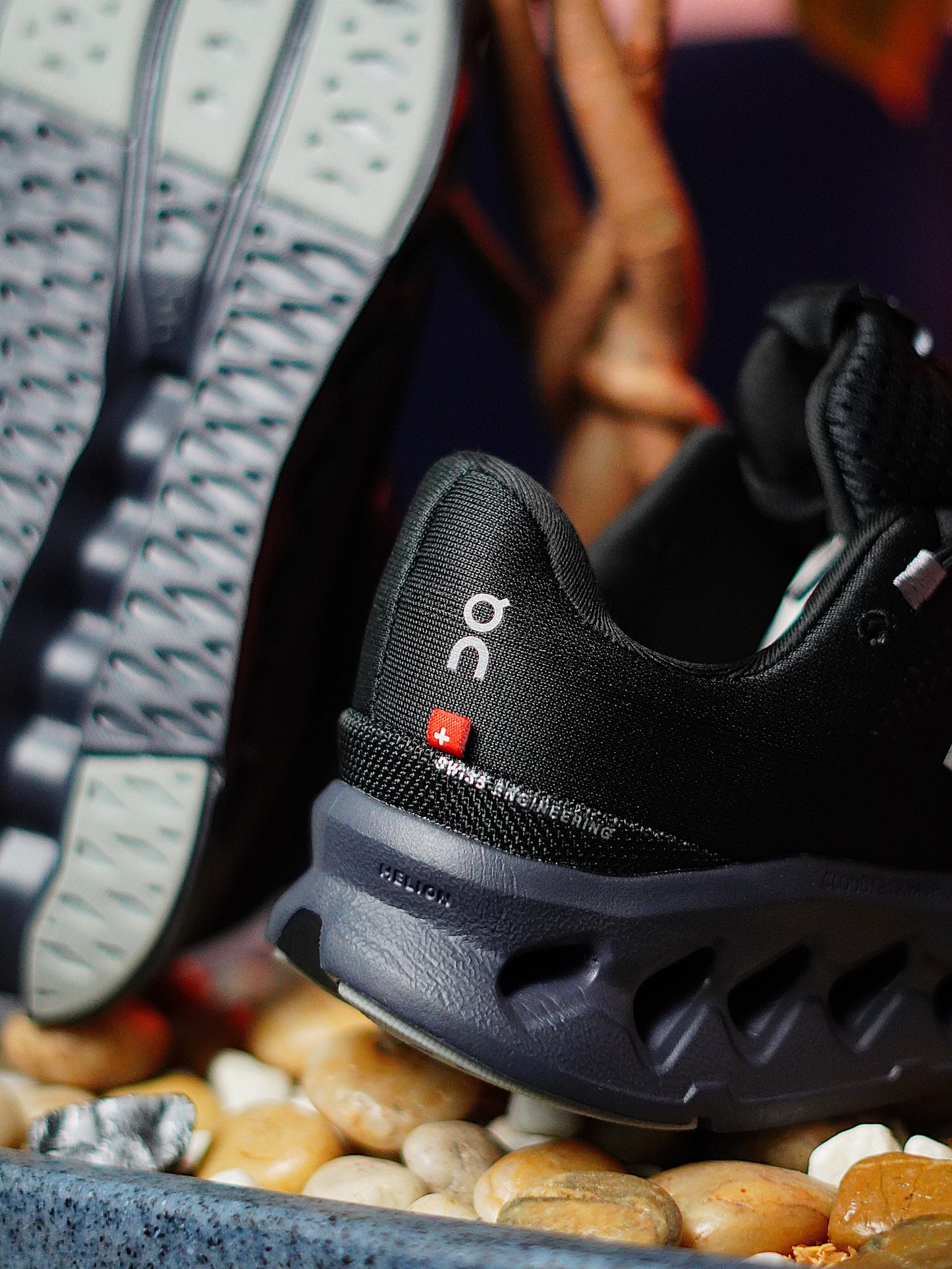 On Running Cloudsurfer / All Black