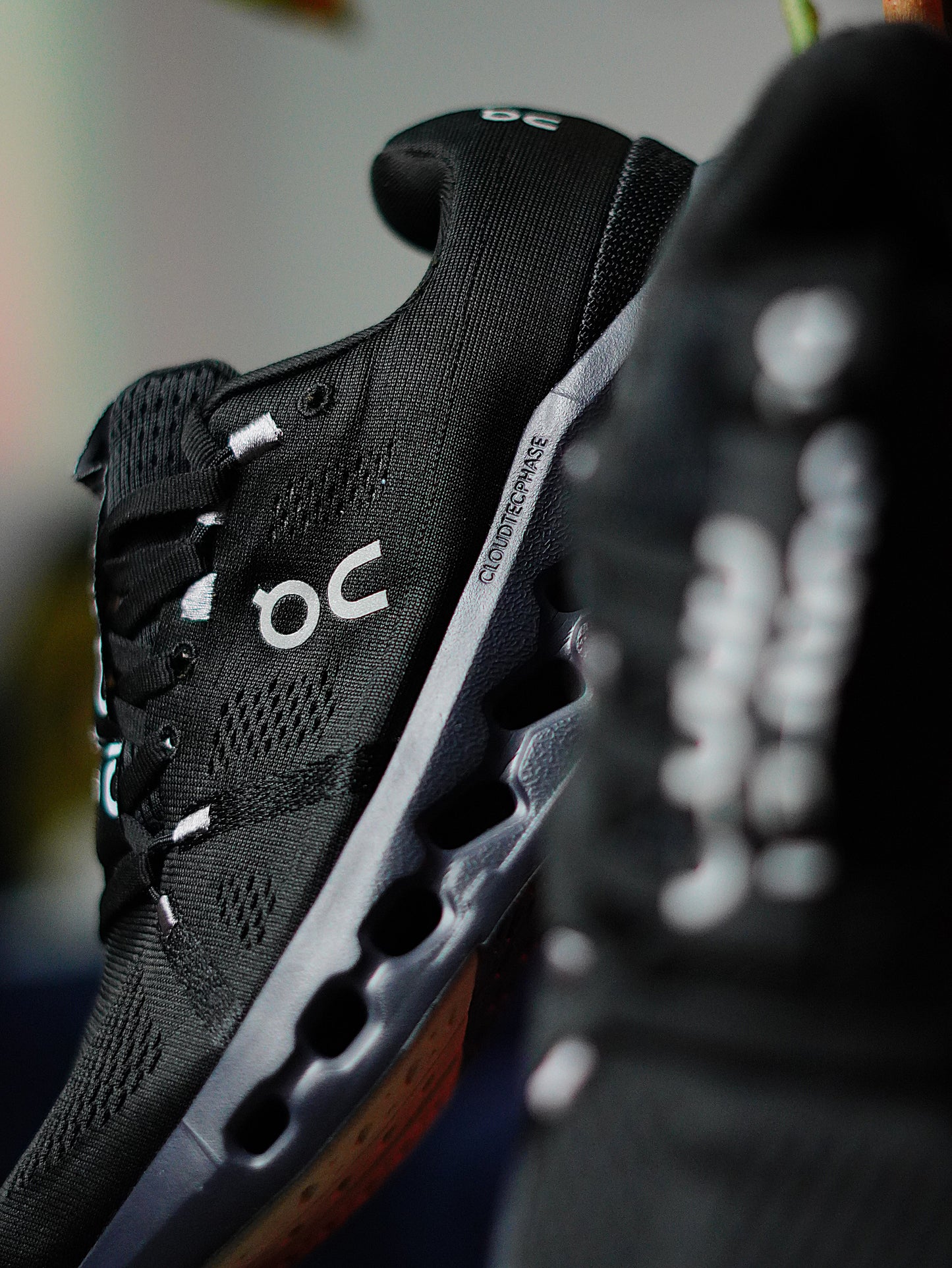 On Running Cloudsurfer / All Black