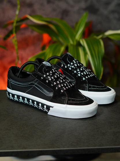 Vans Sk8-Low Reissue Mastermind Black White