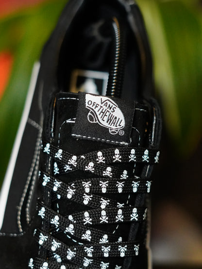 Vans Sk8-Low Reissue Mastermind Black White