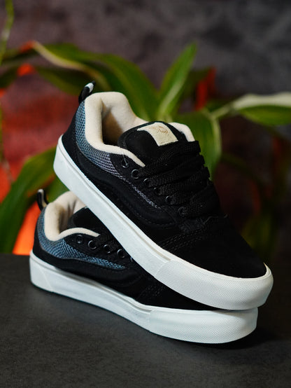 Vans Knu Skool VR3 Black/White