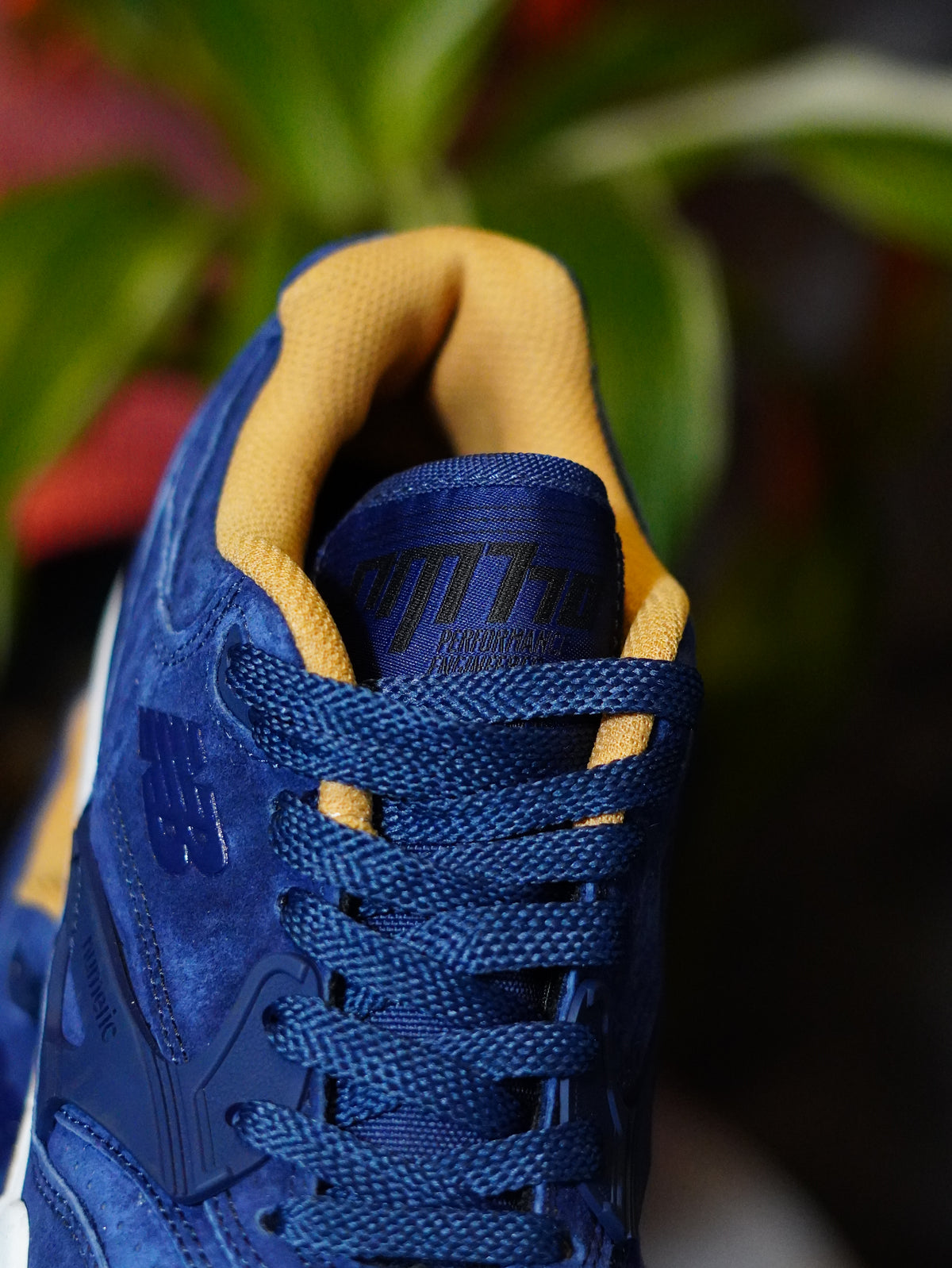 New Balance Numeric 770 "Vintage Indigo"