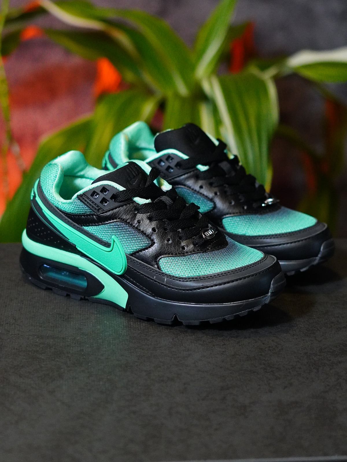 Nike Air Max BW "Black Green Mint"