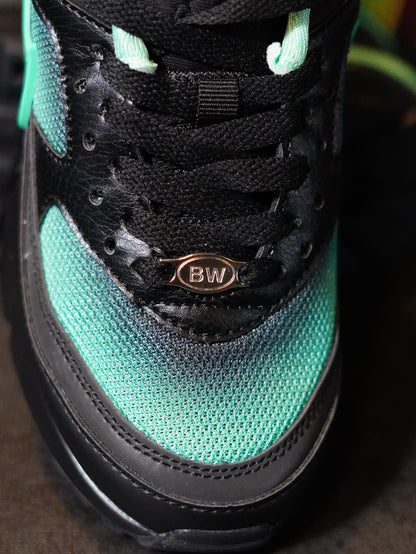 Nike Air Max BW "Black Green Mint"