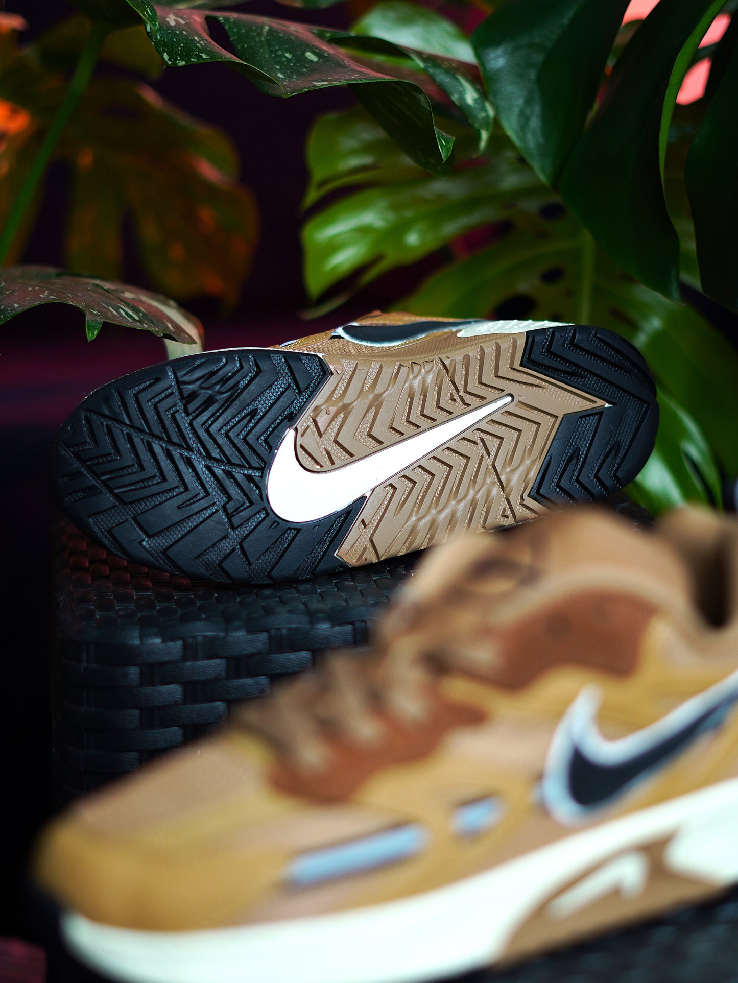 Nike JAM - Beige