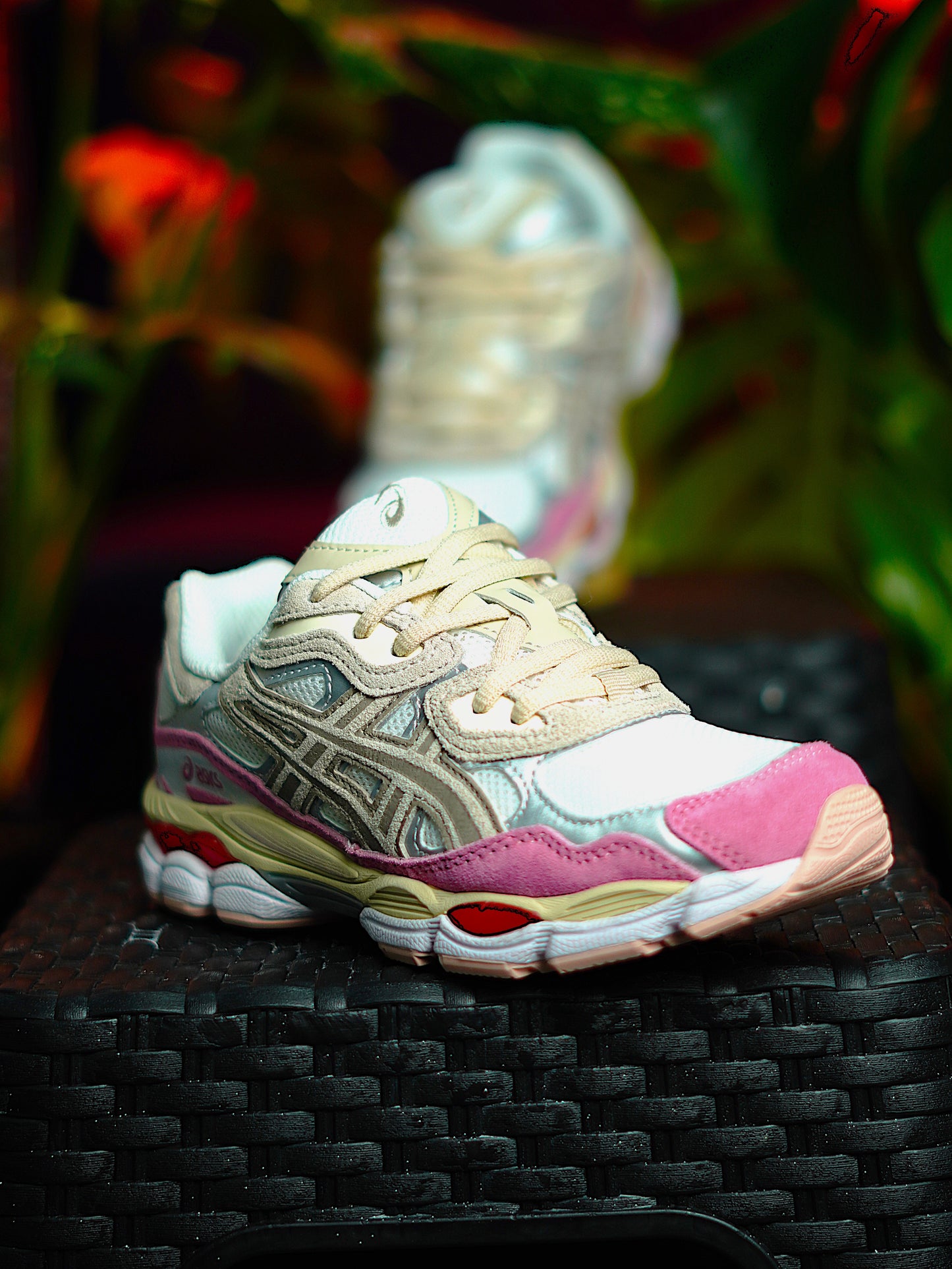 ASICS Gel-NYC - Rosa